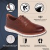 Marc Joseph New York | Mens Hands Free Slip On Technology Lightweight Hill Street Wingtip Oxford - 2 of 4