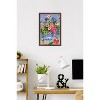Trends International Jo Jimenez - Neo-Baroque Series 2 Framed Wall Poster Prints - 2 of 4