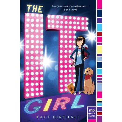 The It Girl, 1 - by  Katy Birchall (Paperback)