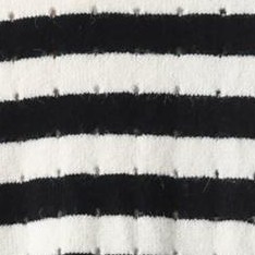 white black