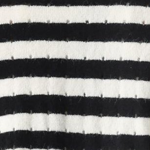 white black