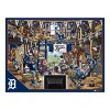 MLB Detroit Tigers Barnyard Fans Puzzle - 500pc - 3 of 3