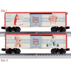 Lionel Star Wars Christmas Boxcar Toy Vehicle Accessorie - 1 of 4