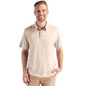 Cutter & Buck Coastline Epic Comfort Recycled Mens Polo - 1 of 2