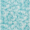 Unique Loom Outdoor Coastal Collection Area Rug - Coral (' " x ' "  ) - 2 of 4