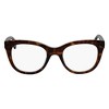 Kate Spade KS Albi 086 Womens Square Eyeglasses Havana 52mm - 2 of 3
