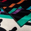 Premium Cotton Ultra-Soft and Durable Beach Towel by Blue Nile Mills - 4 of 4