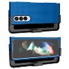Nakedcellphone Slim Case and Belt Clip Holster Combo for Samsung Galaxy Z Fold 3 (SM-F926, 2021) - 3 of 4