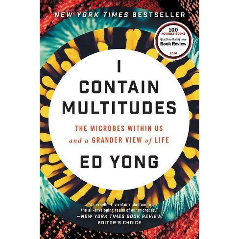 I Contain Multitudes By Ed Yong Paperback Target