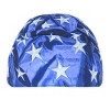 Capsmith Men's Danbana USA Stars and Stripes Do Rag Biker Skull Cap - 2 of 4