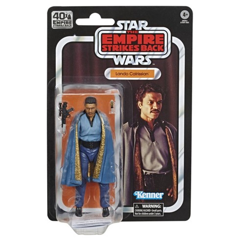 Star Wars The Black Series Lando Calrissian Toy Action Figure Target