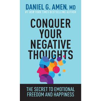 Conquer Worry and Anxiety - by Amen MD Daniel G (Paperback)