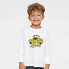 The Juniper Shop Loads Of Luck Retro Truck Toddler Long Sleeve Tee - 2 of 3