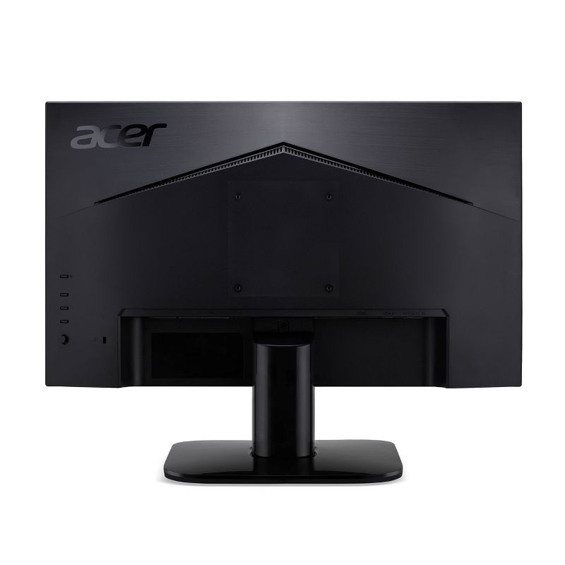 Acer 27&#34; Full HD IPS Computer Monitor, AMD FreeSync, 100Hz Refresh Rate (HDMI &#38; VGA) - KB272 Ebi, 4 of 6