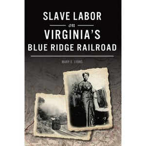 Slave Labor on Virginia's Blue Ridge Railroad - (American Heritage) by  Mary E Lyons (Paperback) - 1 of 1