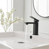BWE Single Hole Single-Handle Bathroom Faucet - 2 of 4