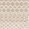 Hauteloom Prompton Cream Plush Area Rug - 3 of 4