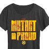 Women's - Marvel - X-Men Mutant And Proud Short Sleeve Graphic T-Shirt - 2 of 4
