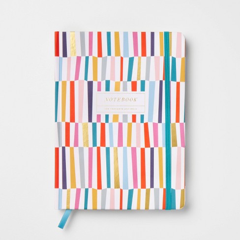 240pg College Ruled Journal 8