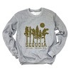 Simply Sage Market Vintage Sequoia National Park Sweatshirt - 3 of 4