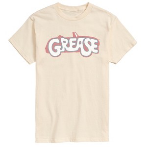 Men's - Grease - Original Movie Art Short Sleeve Graphic T-Shirt - 1 of 4