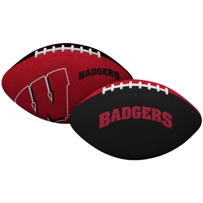 NCAA Wisconsin Badgers Gridiron Junior Football