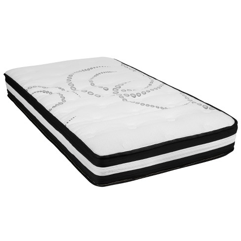 Linenspa Essentials 10 Spring And Memory Foam Hybrid Mattress : Target