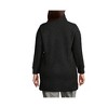 Lands' End Women's Boucle Fleece Coat - 2 of 4