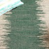 Courtyard Standalone Power Loomed Indoor/Outdoor Area Rug - Dark Green/Beige - 6'7"x9'6" - Safavieh. - 4 of 4