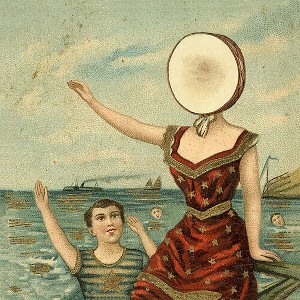 Neutral Milk Hotel - In the Aeroplane Over the Sea - 1 of 1