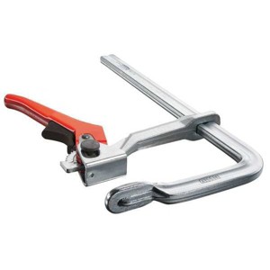 Bessey  Rapid Action Lever Clamp,L,20 in,1200 lb LC20 - 1 of 2