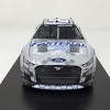 Brad Keselowski 2023 Fastenal Foil Number 1:24 Elite Diecast - 3 of 4