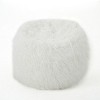 CAVINAS Faux Fur Bean Bag Chair,Lazy Sofa Chair with High Density Foam,Lounge Chair for Living Room - 2 of 4