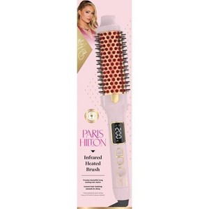 Paris Hilton Infrared Heated Brush with Temperature Display - 1 of 1