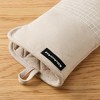 KITCHENAID Gourmet Series Gridlines Oven Mitts 2-Pack Set - 4 of 4