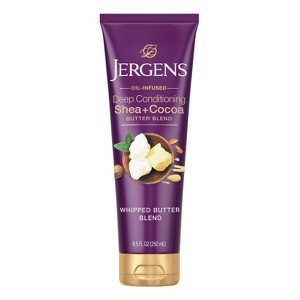 Jergens Shea and Cocoa Body Butter Scented - 8.5 fl oz - 1 of 4