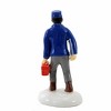 Department 56 Villages 3.25 In Odd Jobs Before The Snow Original Snow Village Village Figurines - 2 of 3