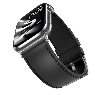 Protector de Pantalla Belkin 360 Antimicrobial para Watch S7 - 41mm - Negro