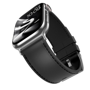 MobyFox - Classic Leather Black Band - 1 of 4