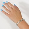 SHINE by Sterling Forever Stone Beaded Stretch Bracelet Set of 2 - 2 of 4