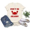 Simply Sage Market Women's Don't Be Crabby Puff Print Short Sleeve Graphic Tee - 3 of 4