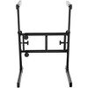 Gator Frameworks GFW-KEY-Z1000 Adjustable Z-Style Keyboard Stand - 4 of 4