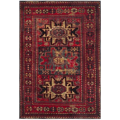 red/multi