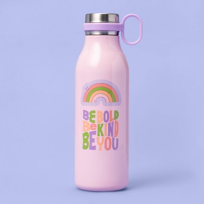 18oz Water Bottle Rainbow - More Than Magic™