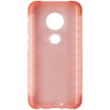 Ghostek Covert Series Clear Case for Motorola Moto G7/Moto G7 Plus - Pink - 2 of 3