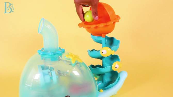 B. play - Musical Ball Popper - Poppity Whale Pop, 2 of 14, play video