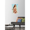Trends International Sports Illustrated - Brooks Nader 25 Unframed Wall Poster Prints - 2 of 4