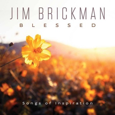 Jim Brickman - Blessed (CD)