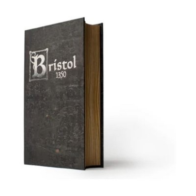 Bristol 1350 (Kickstarter Deluxe Edition) Board Game
