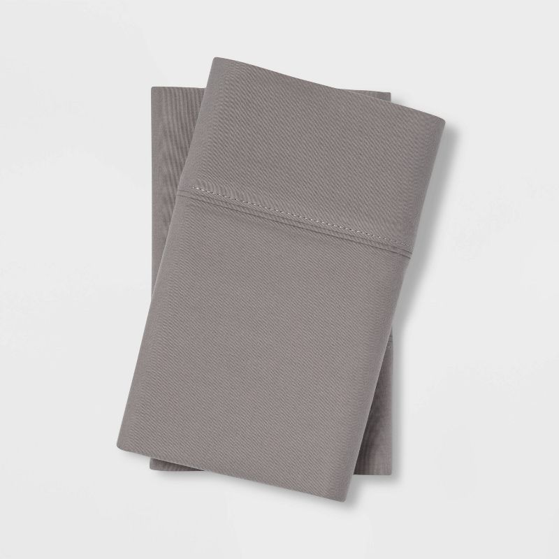 300 Thread Count Ultra Soft Pillowcase Set - Threshold&#153;, 1 of 3